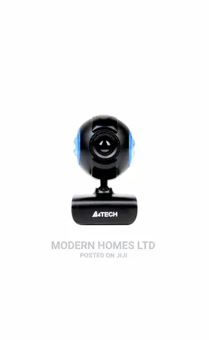 Driver-Free Mini Webcam