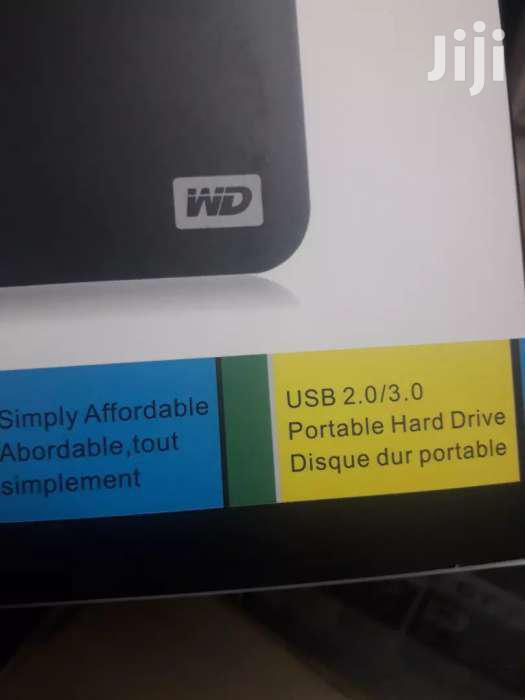 WD External Casing For Laptops  Hard Drive 3.0 Speed - thumbnail 5
