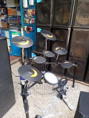 Nux Electric Drumset - thumbnail 2