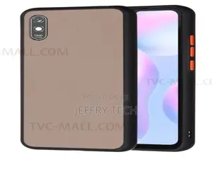 My Choice Xiaomi Redmi 9A My Choice Cover