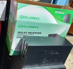Solarmax 2.2kva Upcs Power Voltage Converter