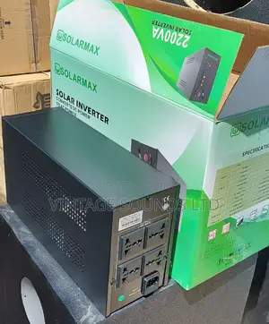 Solarmax 2.2kva Upcs Power Voltage Converter