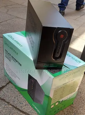 Solarmax 2.2kva Upcs Power Voltage Converter