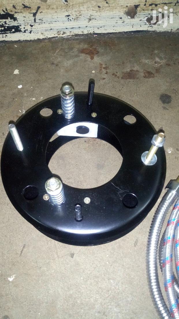 Sink Connector/Jack - main view