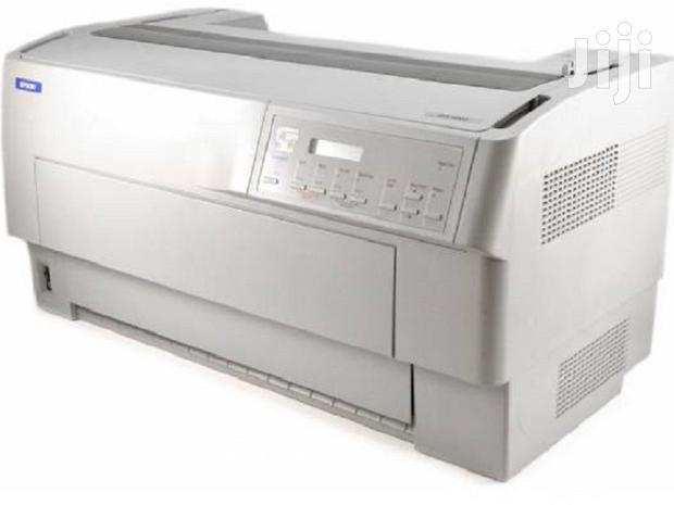 Epson DFX-9000 Printer