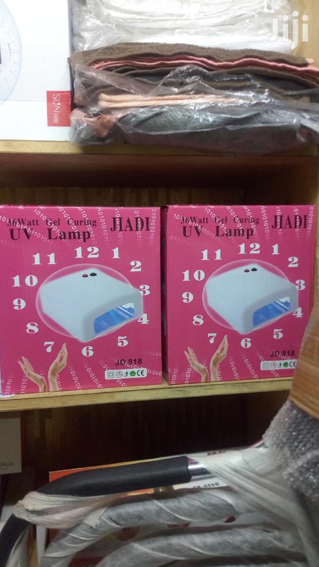 Uv Nail Lamp 36W - main view