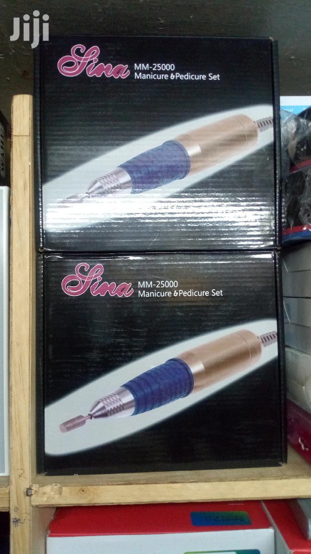 Nail File/Drill - main view