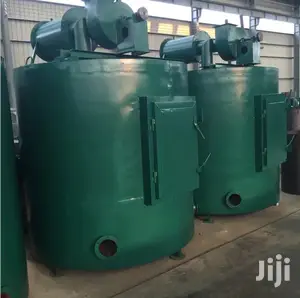 Hoist Type Carbonizer Furnace Machine