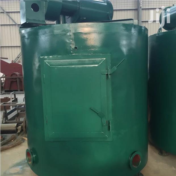 Hoist Type Carbonizer Furnace Machine - thumbnail 5