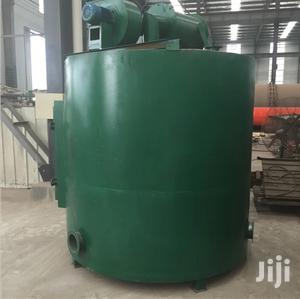 Hoist Type Carbonizer Furnace Machine - thumbnail 2