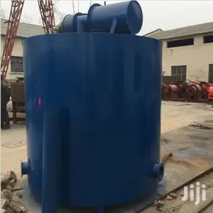 Hoist Type Carbonizer Furnace Machine