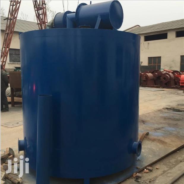 Hoist Type Carbonizer Furnace Machine - thumbnail 3