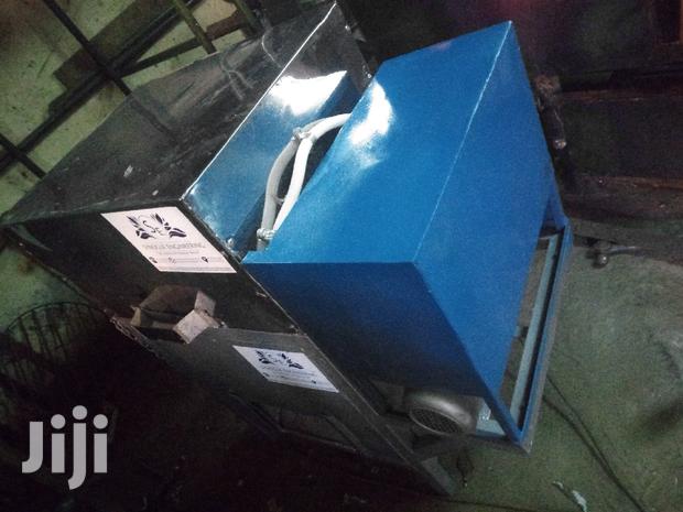 Digitized Roaster Machines-Synogue Engineering - thumbnail 2