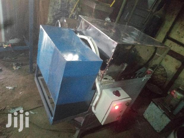 Digitized Roaster Machines-Synogue Engineering - thumbnail 4