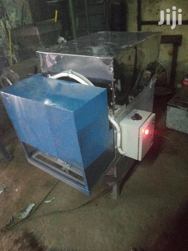 Digitized Roaster Machines-Synogue Engineering - thumbnail 3