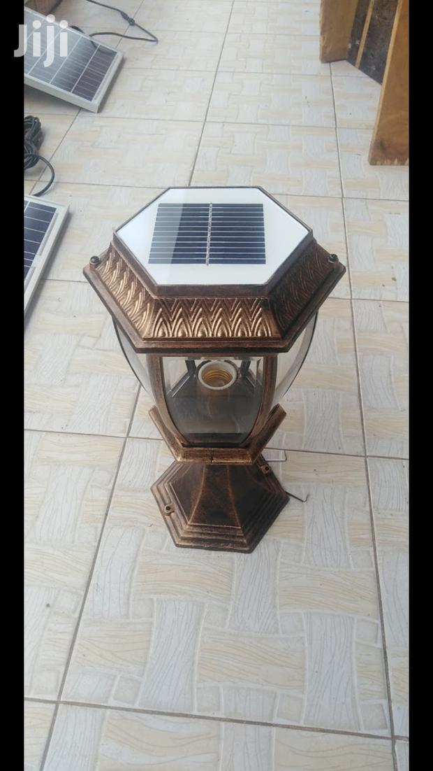Solar Garden Light