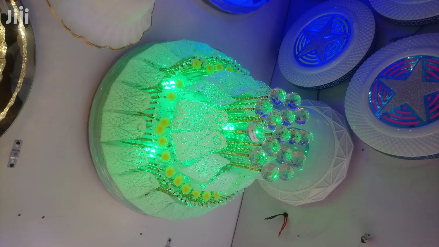 Led Chandarias