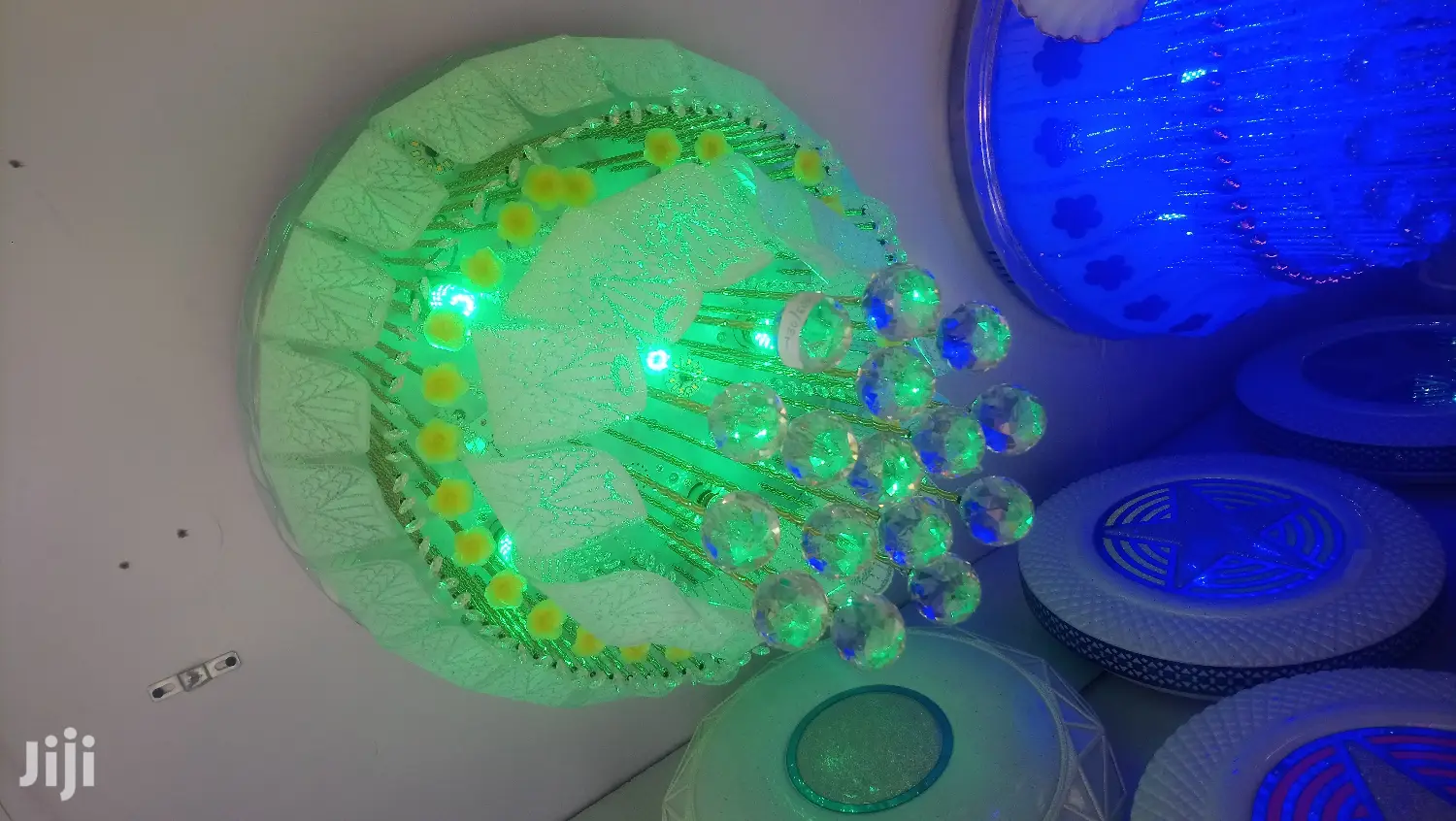 Led Chandarias