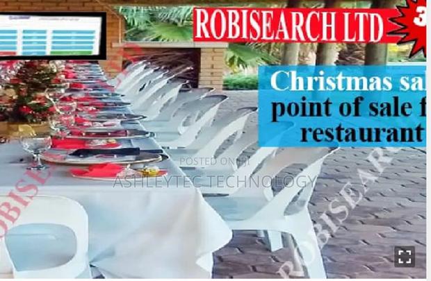 Hardware Point Of Sale System - main view