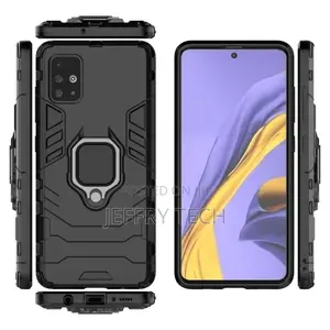 My Choice Samsung Galaxy A51 Armor Back Cover