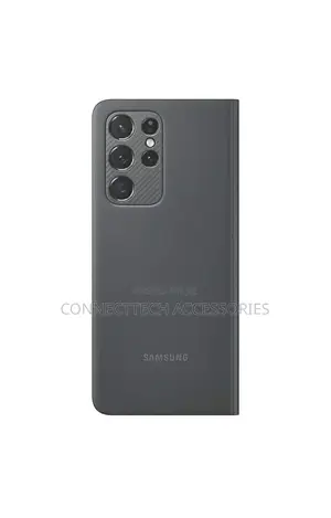 Samsung Galaxy S21 Ultra S-View Flip Cover