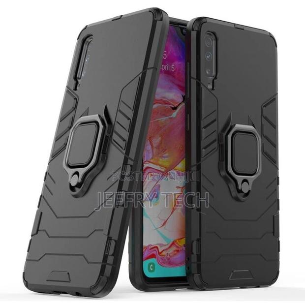 My Choice Samsung Galaxy A70 Armor Back Cover