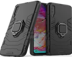 My Choice Samsung Galaxy A70 Armor Back Cover