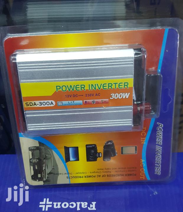 New 300w Power Inverter, Free Delivery Within Cbd