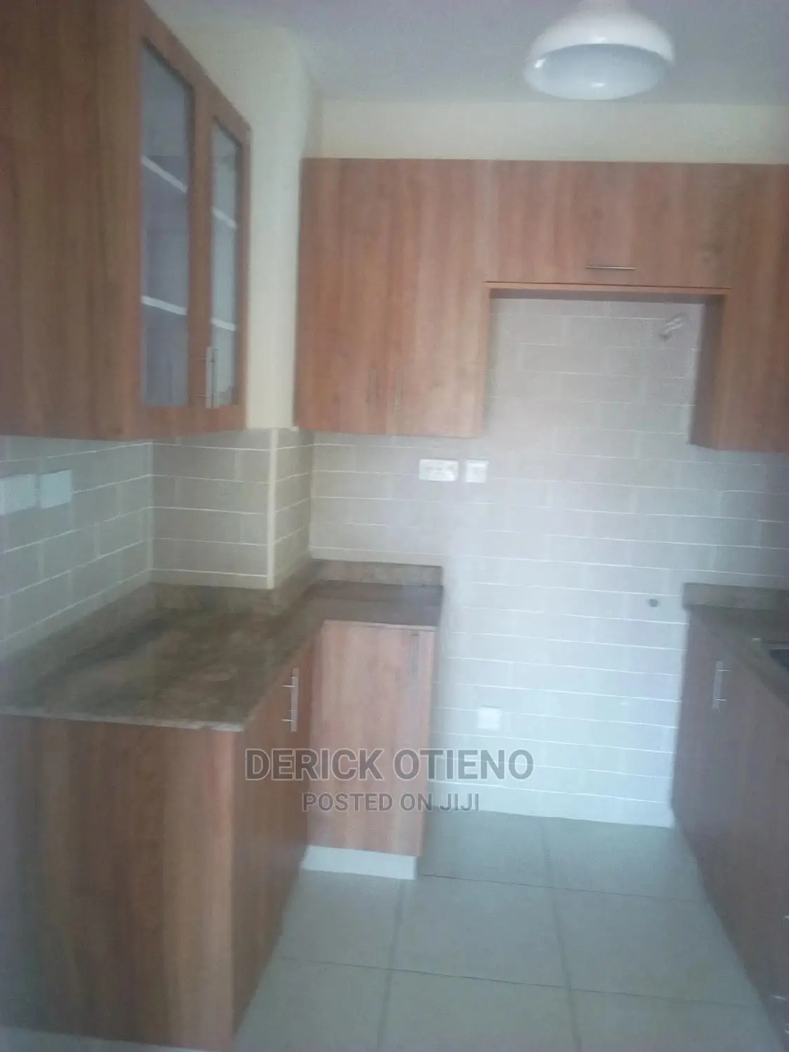 1 Bedroom to Let in Kileleswa