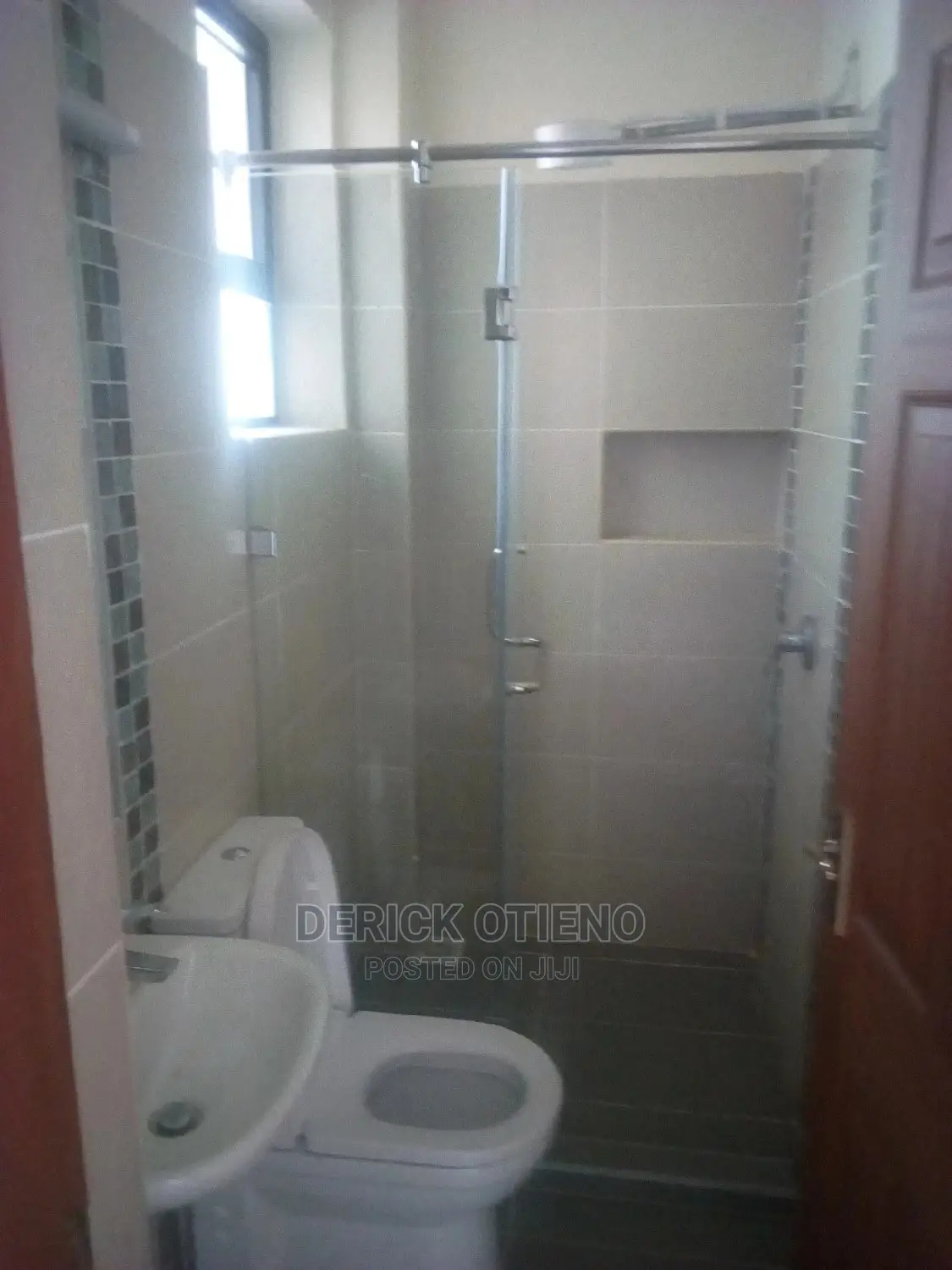 1 Bedroom to Let in Kileleswa