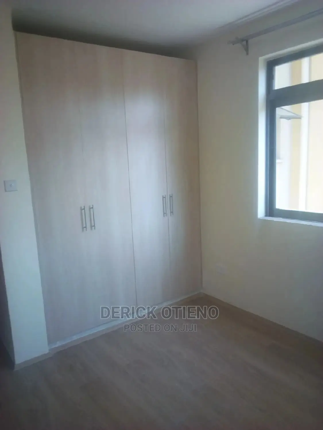 1 Bedroom to Let in Kileleswa