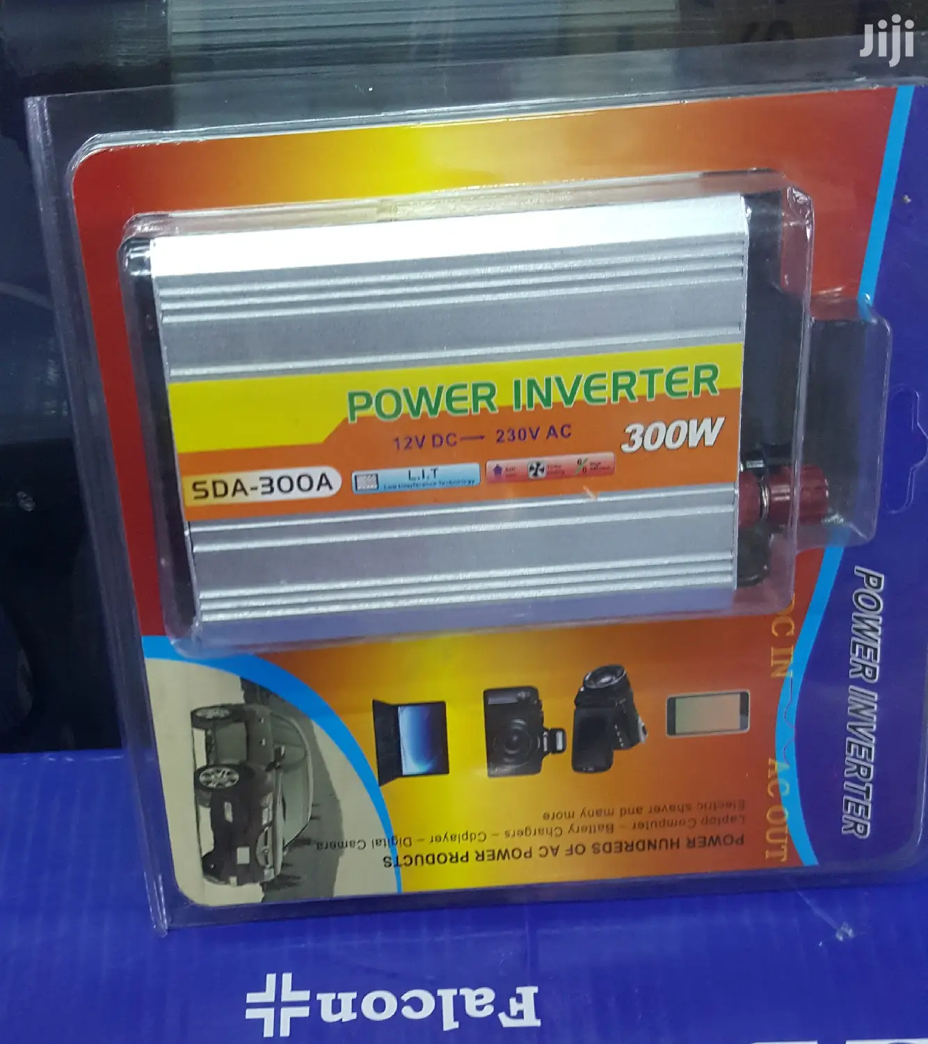 300w Power Inverter With Usb Port, Free Delivery Within Cbd