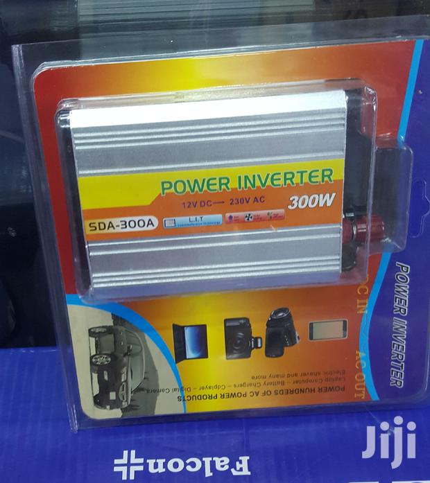 300w Power Inverter With Usb Port, Free Delivery Within Cbd