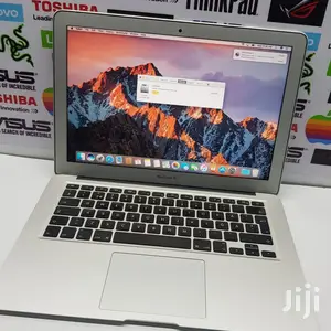 Laptop Apple MacBook Air 8GB Intel Core I5 SSD 128GB