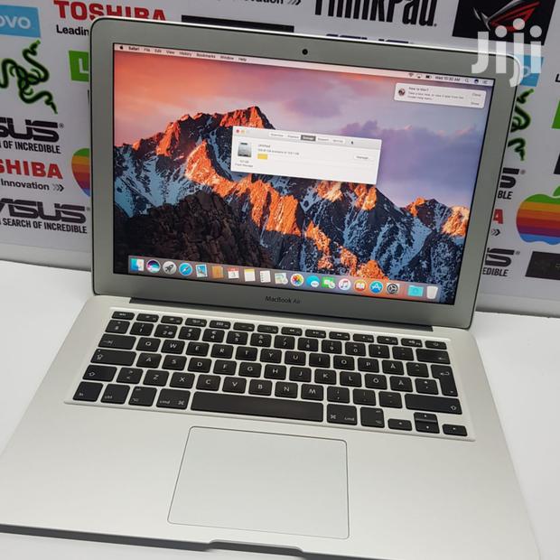 Laptop Apple MacBook Air 8GB Intel Core I5 SSD 128GB - thumbnail 3
