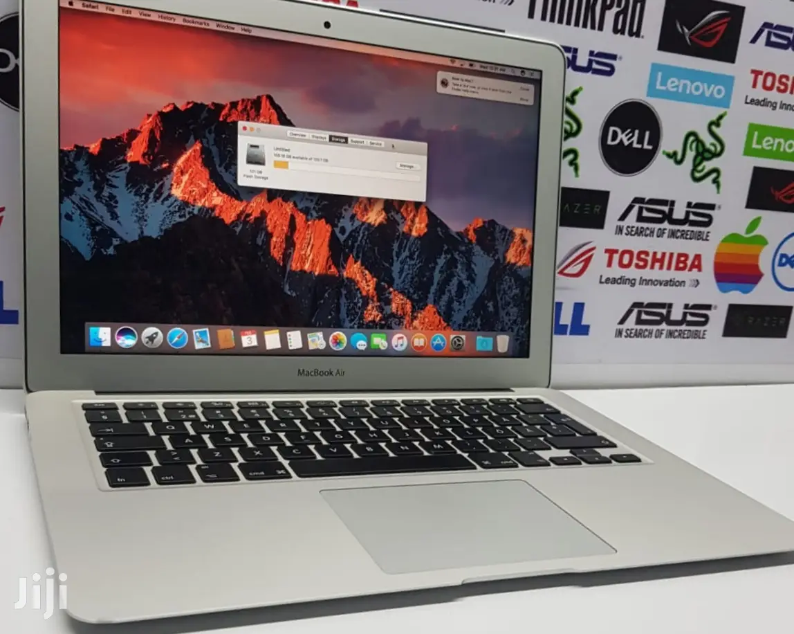 Laptop Apple MacBook Air 8GB Intel Core I5 SSD 128GB