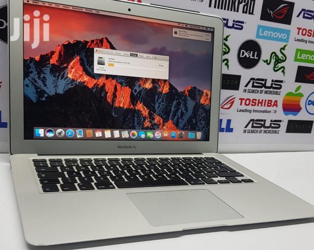 Laptop Apple MacBook Air 8GB Intel Core I5 SSD 128GB - thumbnail 4