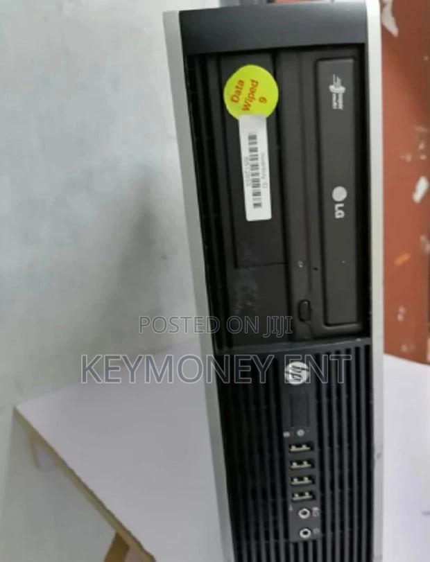 Desktop Computer HP 4GB Intel Core I5 HDD 500GB - main view