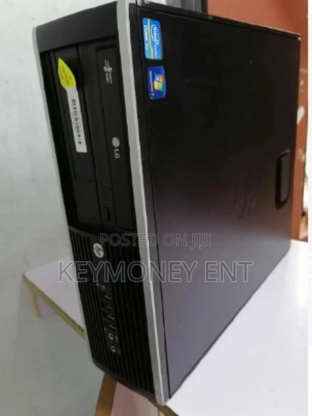 Desktop Computer HP 4GB Intel Core I5 HDD 500GB - thumbnail 2