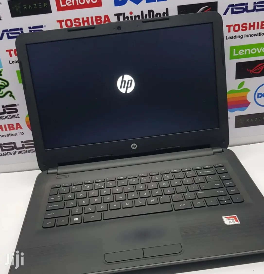 Laptop HP 240 G5 4GB AMD A6 HDD 500GB