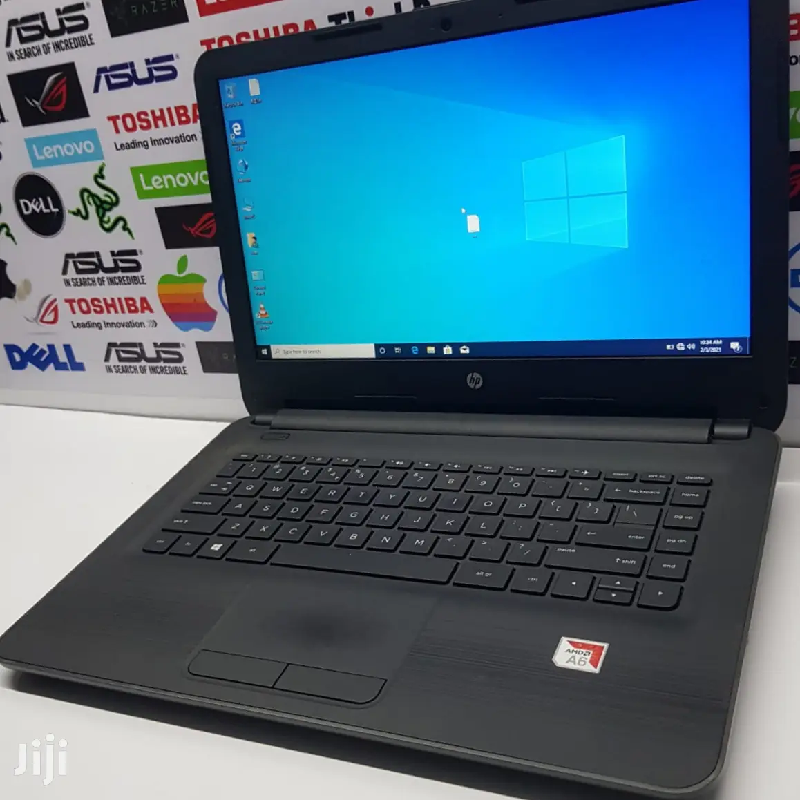 Laptop HP 240 G5 4GB AMD A6 HDD 500GB
