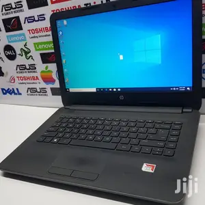 Laptop HP 240 G5 4GB AMD A6 HDD 500GB