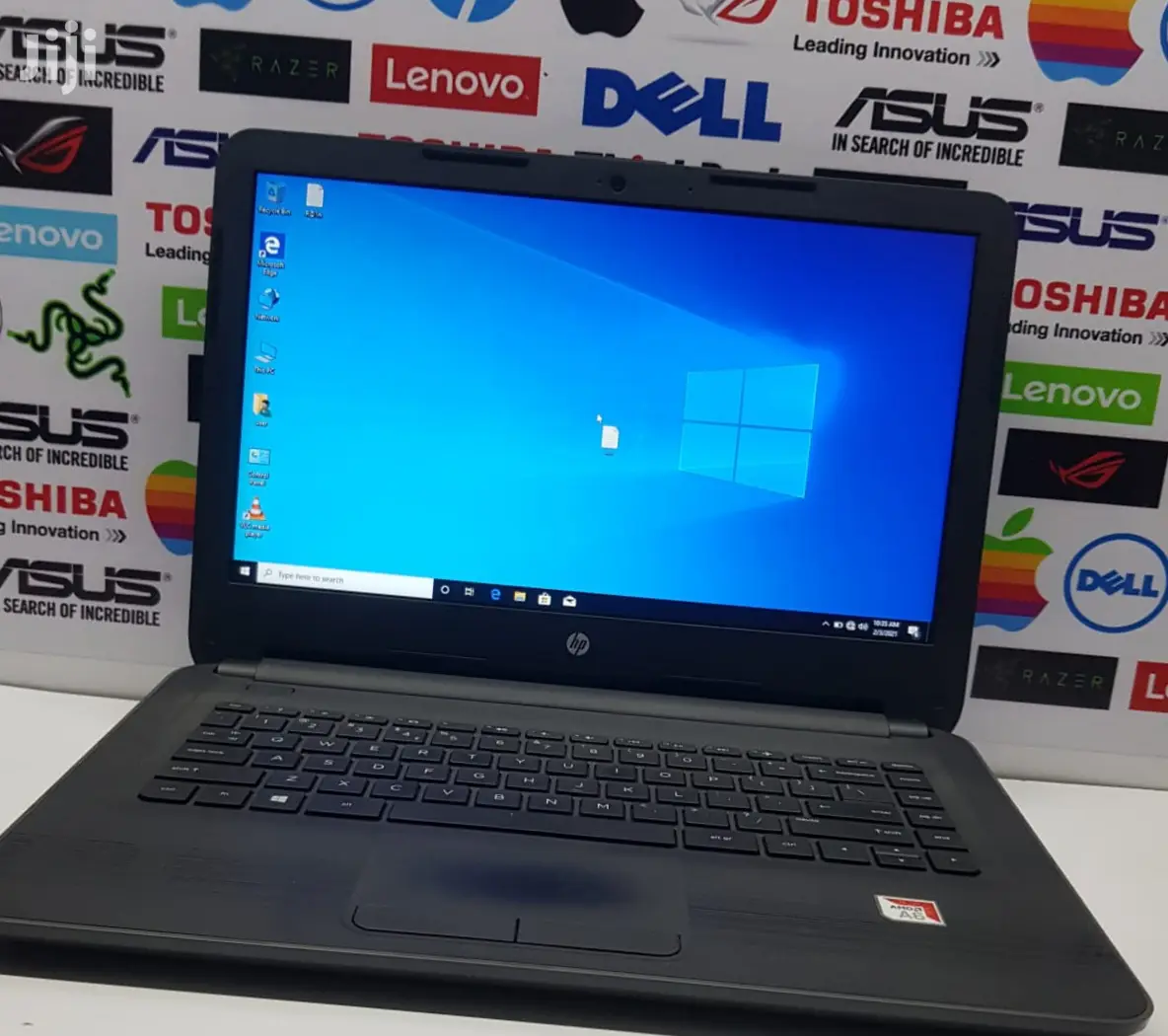 Laptop HP 240 G5 4GB AMD A6 HDD 500GB