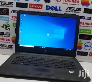 Laptop HP 240 G5 4GB AMD A6 HDD 500GB