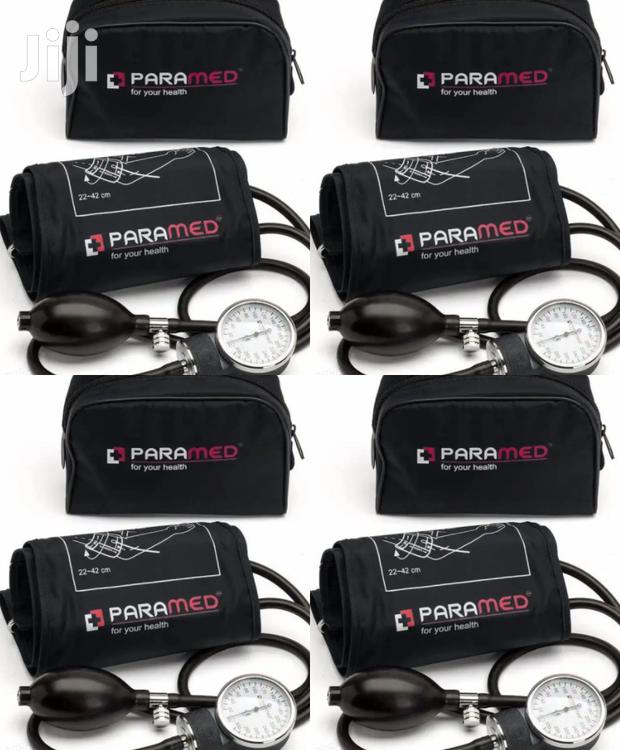 Manual Blood Pressure Machine
