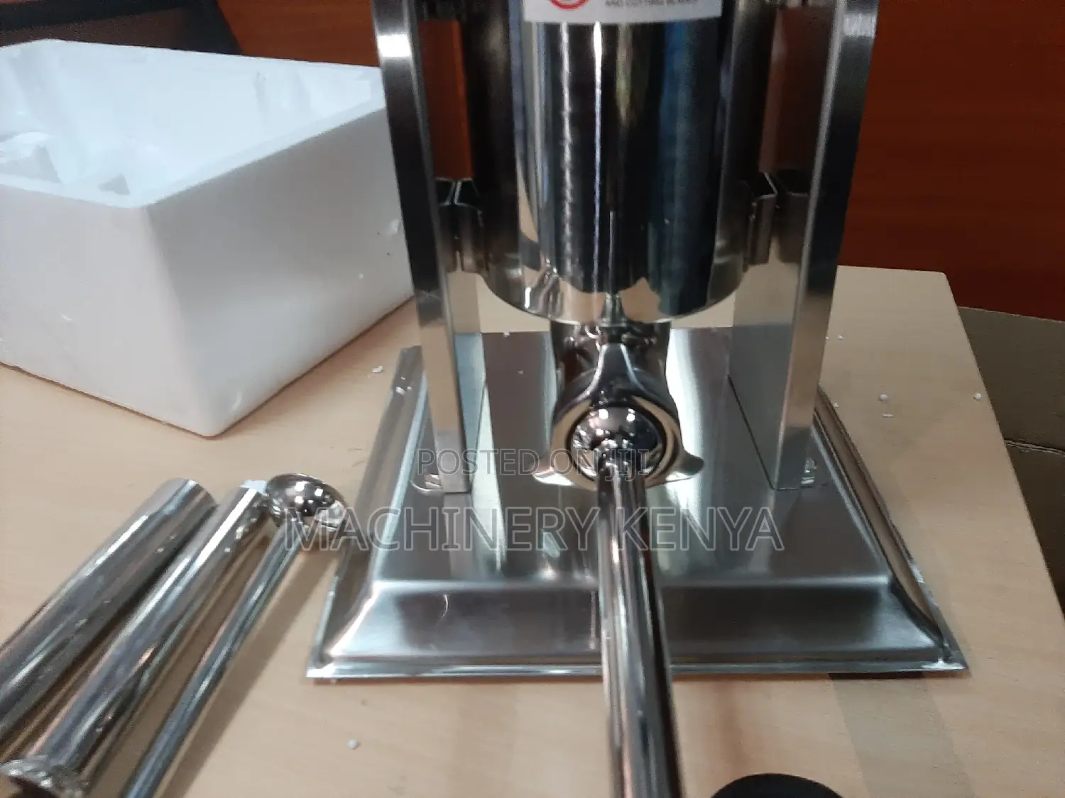 Sausage Stuffer Machine