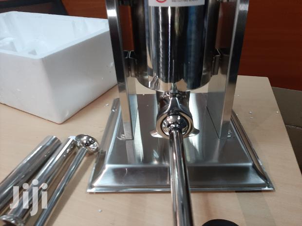 Sausage Stuffer Machine - main view