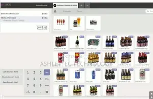 Very Friendly Point of Sale Set Up in Minutes, Sell in Secon