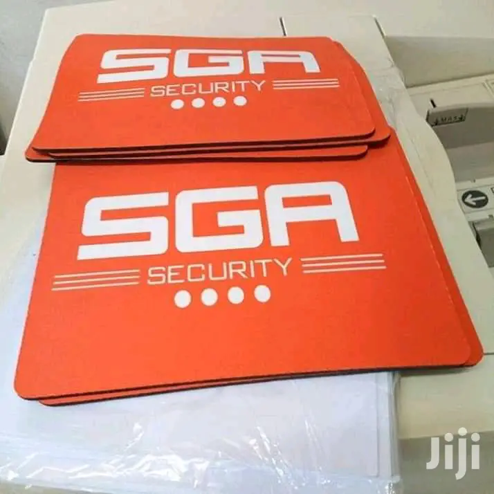 Mouse Pad Branding