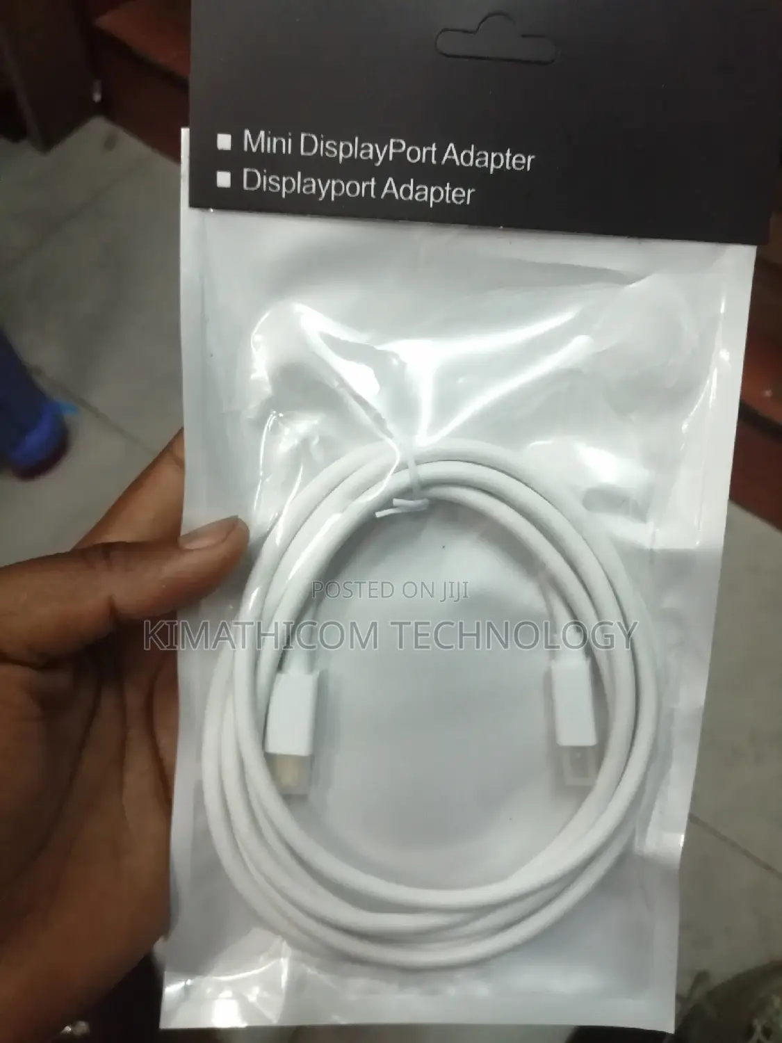 Mini Display to Mini Display Cable